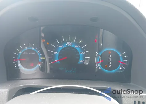 2012 Ford Fusion Se из США, поврежденный, VIN 3FAHP0HG2CR118786